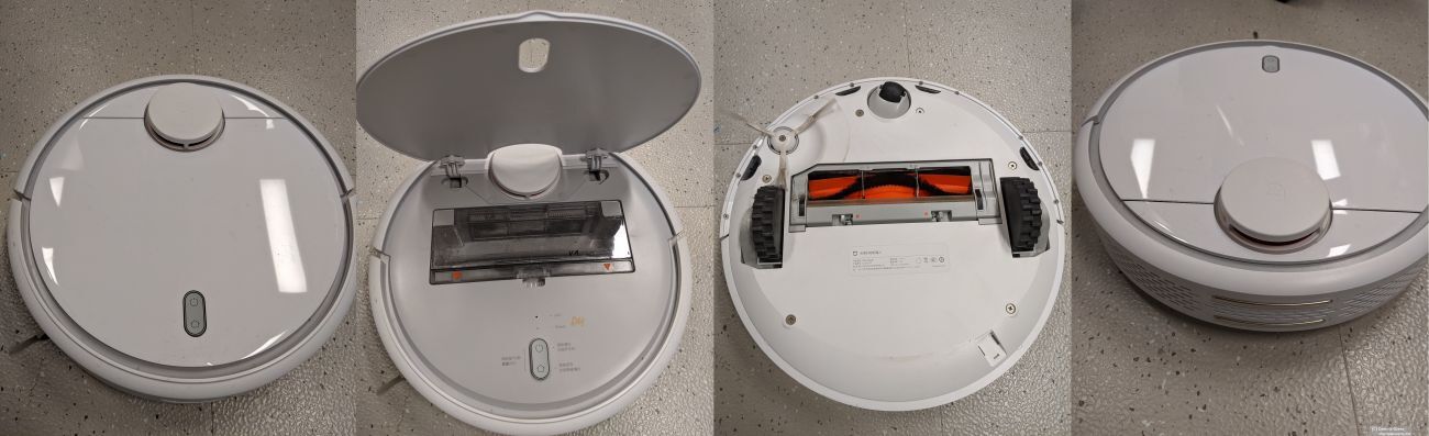 Xiaomi Vacuum Robot Gen1